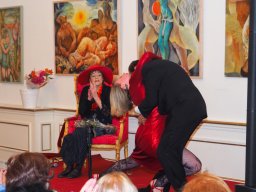 Dina Larot Kalenderpräsentation 2026